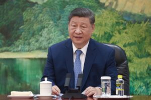 Сі Цзіньпін пообіцяв “зміцнити підтримку” Росії