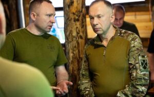 Сирський розповів про ситуацію на Харківщині