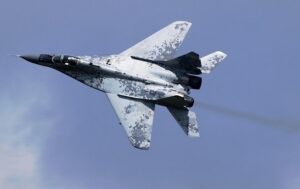 США блокували передачу винищувачів МіГ-29 Україні в 2022 році – Дуда