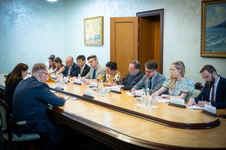 Свириденко пояснила ініціативу Зеленського для G7