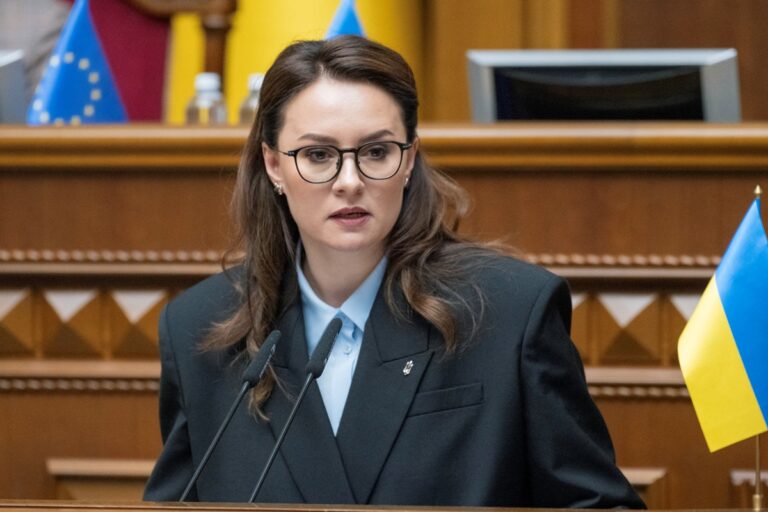 Свириденко розповіла, на якому етапі “мегаугода” зі США