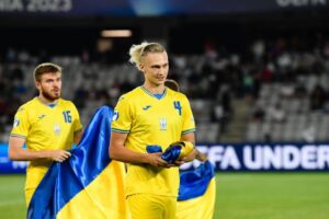 Новини спорту - Таловєров близький до переходу в Сток Сіті: має вирішити