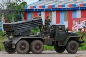 Таїланд звинуватив Камбоджу в порушенні перемир’я