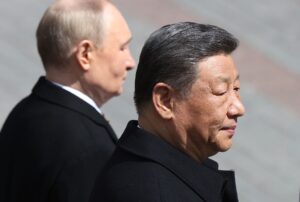 The Times: Ключі від війни – в руках Китаю, а не Заходу