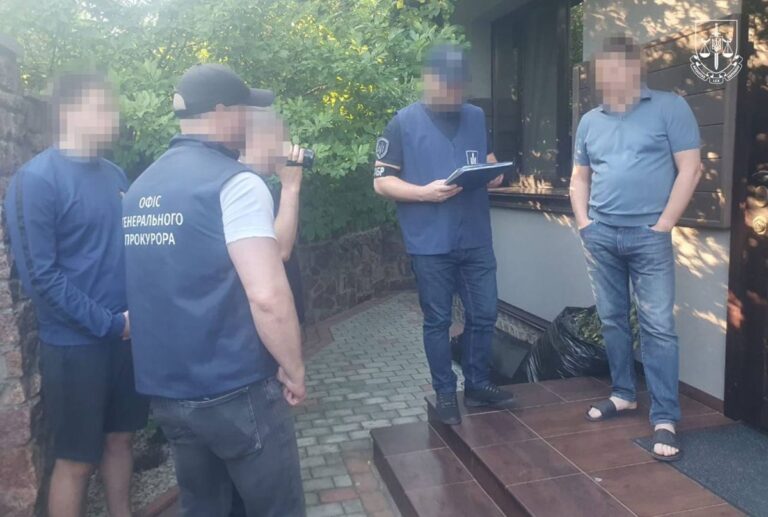 Топпосадовця Лісів України підозрюють в незаконному збагаченні на 13 млн