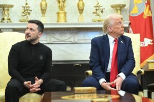 Трамп обіцяє ППО. Дзвінок із Зеленським