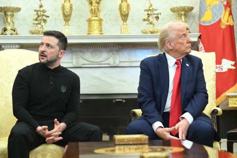 Трамп обіцяє ППО. Дзвінок із Зеленським