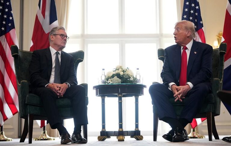Трамп пояснив Стармеру, як йому перемогти на виборах популістів