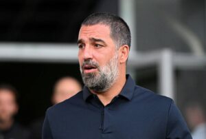 Новини спорту - Тренер Шахтаря оцінив гру команди після перемоги над Ільвесом