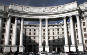 Треті роковини теракту в Оленівці: МЗС зробило заяву