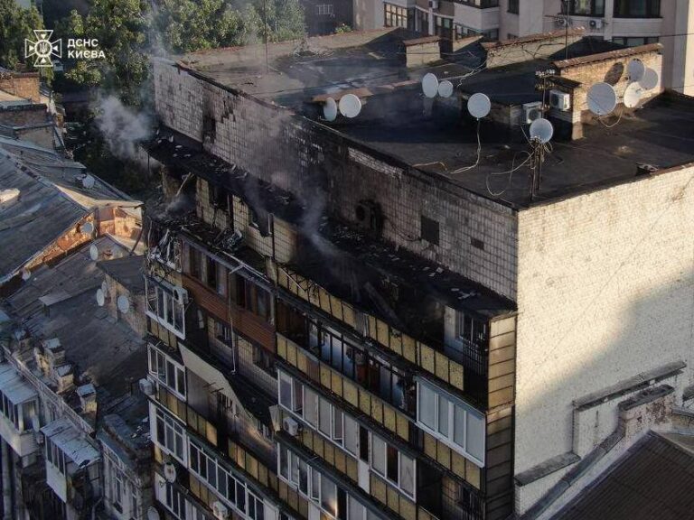 У Києві під час обстрілу загинула 22-річна поліцейська