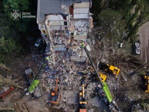 У Києві зросла кількість жертв через атаку РФ