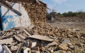 У передмісті Херсона внаслідок обстрілу постраждали батько з дитиною