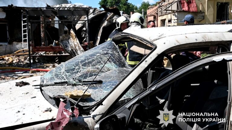 У Полтаві зросла кількість постраждалих до 59 осіб