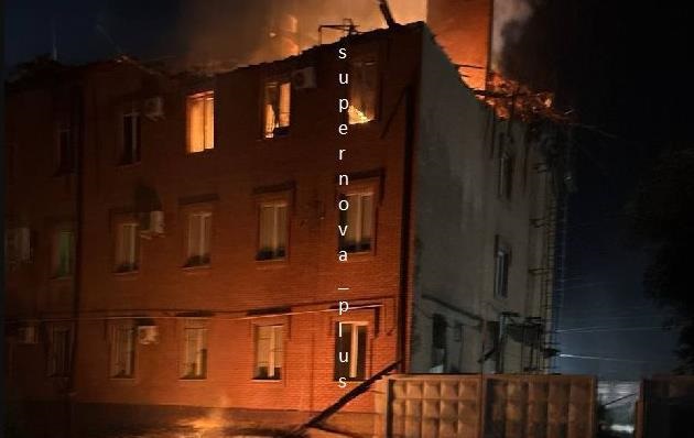 У РФ дрони влучили у великий залізничний вузол