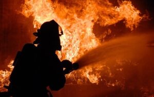 У Росії зупинився хімзавод після атаки дронів