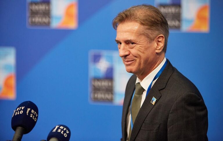 У Словенії проведуть референдум щодо витрат на оборону