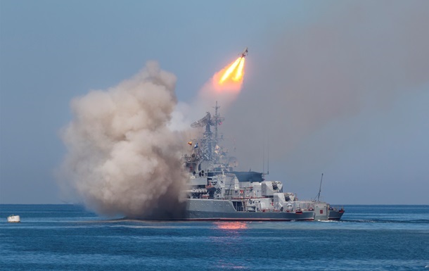 У ЗСУ пояснили, чому РФ зменшила атаки Калібрами з Чорного моря