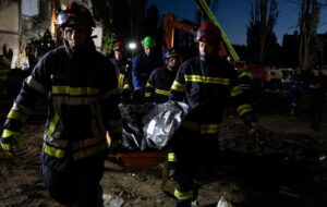 Удар по Києву: стало відомо про чергову жертву