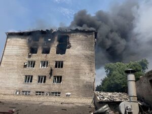 Новини України - Удар по мобілізації. Росія атакує ТЦК