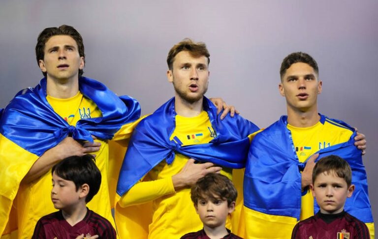 Україна обрала стадіон для домашнього поєдинку з Францією