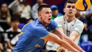 Українські волейболісти втратили можливість вийти до Фіналу восьми