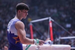 Новини України - Український гімнаст Ковтун змінив своє громадянство на хорватське