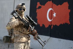 В Іраку 12 турецьких солдатів загинули під час операції, отруївшись метаном