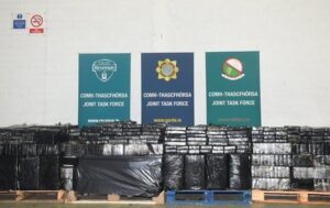В Ірландії засудили трьох українців у справі про рекордну партію кокаїну