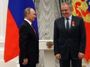 В Італії скасували виступ прокремлівського диригента Гергієва