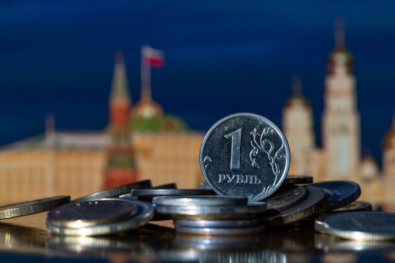 В Росії засекретили дані про стан економіки країни – СЗР