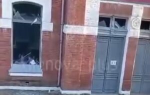 В Ростовській області дрони атакували залізничну станцію