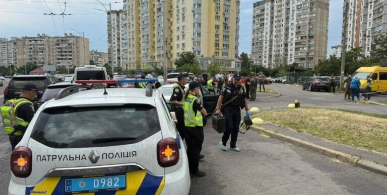 Вбивство полковника СБУ. Що відомо
