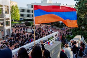 Вірменія спростовує заяву про посилення військової присутності РФ