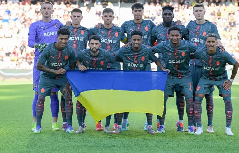 Визначено потенційного опонента Шахтаря при невдачі у відборі ЛЄ