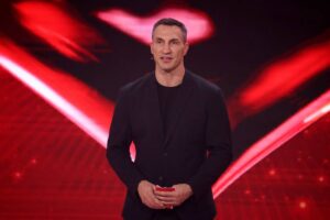 Володимир Кличко відреагував на тріумф Усика у поєдинку з Дюбуа