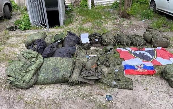 Встановлено імена понад 120 тис. бійців РФ, які загинули на війні в Україні