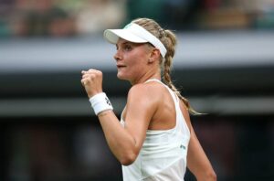 Без категорії - Ястремська вибила одну з фавориток вже в першому раунді Вімблдону