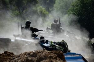 Європа готується до війни. Обіцяють не залишити Україну