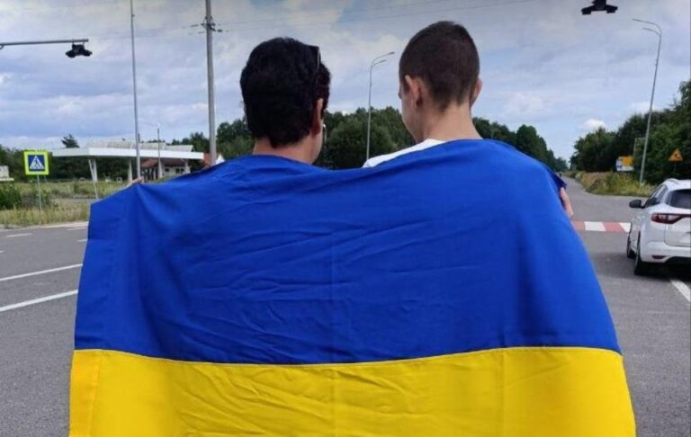 З окупації повернули ще трьох українських дітей