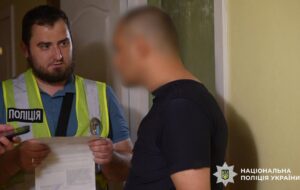 Затримо іноземця, який вбив підприємця у Києві