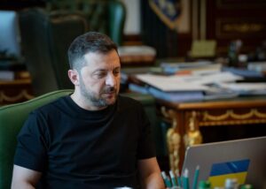 Новини України - Зеленський обговорив співпрацю з прем’єром Норвегії