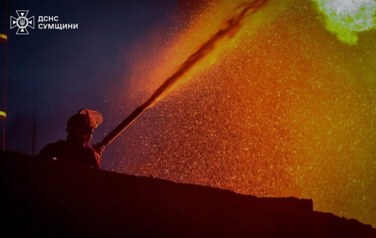 Зеленський озвучив наслідки масованої атаки Росії