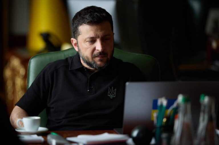 Зеленський підписав закон про реформу АРМА