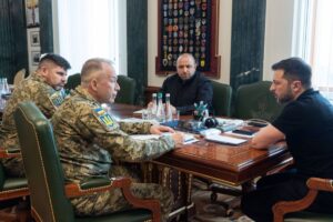 Зеленський: РФ відстала від цілей літнього наступу