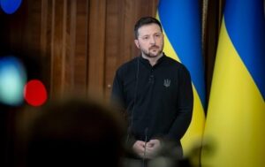 Зеленський відповів щодо діалогу про НАБУ і САП