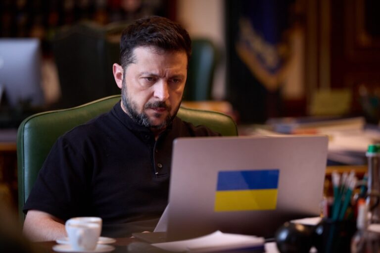Зеленський запросив главу Естонії до України