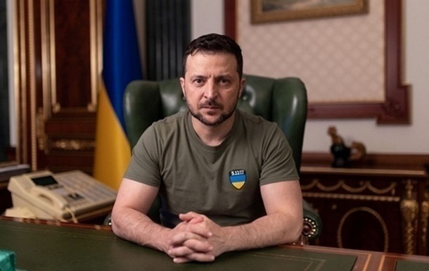 Зеленський зробив заяву щодо полонених
