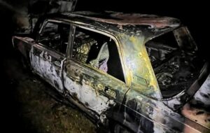 Новини України - Житель Рівненщини облив себе й жінку бензином та підпалив