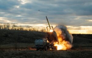 ЗСУ показали знищення рідкісної гаубиці з КНДР